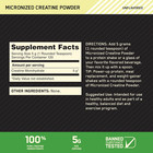 Optimum Nutrition Micronized Creatine Powder 1 32lb 120 Servings Muscle Building