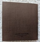 Louis Vuitton Monogram Vernisse Booklet Vintage