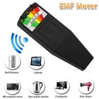 Magnetic Field Detector K2 Emf Meter Kii Ghost Hunting Paranormal Equipment Blk