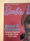 Barbie Bazaar Special Edition Ii Mattel   Christmas Catalog Reprints 1959-1965