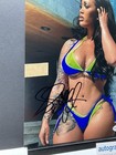 Telli Swift Signed 8x10 Acoa Telli Swift Signed Photo Wags Atlanta Autographed