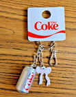 Diet Coke Graphic Keychain Charm With Pink Bow Target Exclusive Valentine s Day 