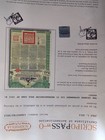 1913 Chinese Government Reorganization Gold Loan Bond W Coupons 5    20 China