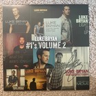 Luke Bryan Signed Vinyl Record Album Jsa Coa Country Music Auto Z2428