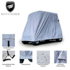 Eliteshield 2 Passenger Golf Cart Waterproof Cover For Yamaha Clubcar Ezgo