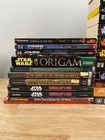 Star Wars Books Lot Of 39 Sci Fi Yoda Skywalker Collection Novel Legends   Canon