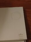 Vintage Hallmark Our Wedding Photo Album Leather Embossed Spiral Bound Nib