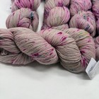 Knit Picks Hawthorne Fingering Yarn Lot Of 7 Andromeda Speckle Wool Polyamide Y5
