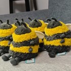 Jellycat Albee Bee Soft Plush Happiest Little Bumble Toys Gift