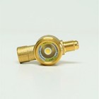 Ranco Rsg-2fm Refrigerant Line Sight Glass 1 4 In Ff X 1 4 In Mf