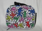 Keith Haring Insulated Lunch Box Colorful Art New Soft Sided