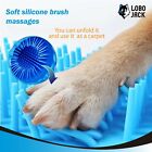 Dog Paw Cleaner - Portable Pet Paw Washer Cup  for Small Breed Dogs  2 Pack