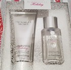 Victoria s Secret Bombshell Holiday Fragrance Body Lotion   Mist Gift Set