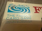 Vintage 1963 Parker Brothers Flinch The Famous Card Game Complete W  Instruction