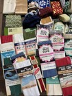Large Lot Antique Vtg Lace Trims Sew Craft Crochet Doll Ric Hem Scrap Nos 6 Lb