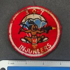 Original 1950s Us Army Patch 307 Airborne Engineer Battalion Injuneers Cut Edge