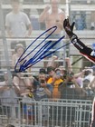 Auto Christopher Bell Signed 11x14 Nascar Dewalt Pristine Auction Certified Rare