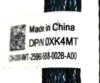 Dell 0xk4mt Cable Assembly  Bp To Controller 8x2 5 R830