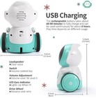 Robot Toys  Rechargeable Smart Talking Robots For Kids  Intelligent Robot