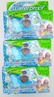 3x Fujifilm Quick Snap Waterproof Disposable Camera W  27 Exposures - Exp 6 2025