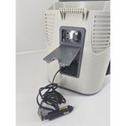 Portable Car Refrigerator Cooler Warmer 12v Electric Travel Fridge