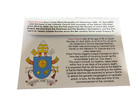  822  24-4-25 - Pope Francis Last Will   Burried At Santa Maria Maggiore  a 