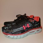 Nwob Under Armour Hovr Infinite 2 Global Running Day 3023131-001 Men   s Size 10