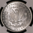 1884-cc Morgan Dollar Bu Uncirculated Mint State 90  Silver  1 Us Coin