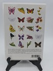White Machine W3300  Embroidery Card Designs   Case Butterflies