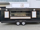 Food Truck Fully Equipped Mobile