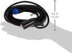 Lowrance Fishing Transducer With Extended Depth Range With Built In Temp