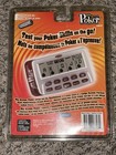 New Radica Big Screen Poker 2002 Electronic Handheld Game 73010 Factory Sealed