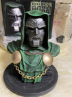 Sideshow Doctor Doom Bust Statue Figure Resin Model Collectible Limited Gift Ex