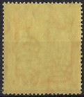 Bermuda Kgvi 5  Key  Mscript Ca  P 14  Sg 1178  Scott 125a  Mlh green   Re a1792