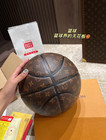 Louis Vuitton Lv Basketball Monogram Logo Sports Limited Edition Seven-inch