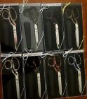 Gingher Designer Series Limited Edition 8  Dressmaker Scissors  Nib