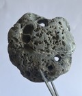 Large Hag Stone Natural Holey Beach Rock Dream Stone Wicca Cs33