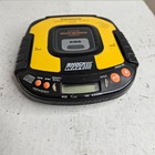 Panasonic Portable Cd Player Mash Shock Wave Sl-sw405 Read