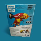 Nerf Fortnite Micro Bombs Away  Mini Dart-firing Blaster  2 Nerf Elite Dartsnew 