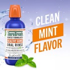Therabreath Healthy Gums Mouthwash  Antigingivitis Mouth Rinse For Adults 16 Oz