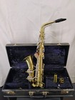 Vintage Conn 6m Alto Saxophone Elkhart Indiana With Case   