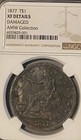 1877-p Trade Dollar Amw Collection 