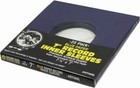  500  7  Record Inner Sleeves - Premium Colored Blue Paper 45rpm Archival