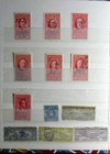 Great United States Back Of Book Stamps Documentary Airmail Postage Due Airlift