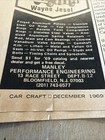 Vintage Coca-cola Ad 1969 Cutout Magazine Advertisement Page Coke The Real Thing