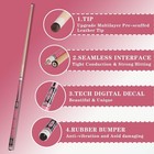 48  Short Pool Cue Stick Canadian Maple Billiard Cue For  Or Small Spaces