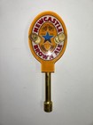 New Castle Brown Ale Tap Handle Rare Vintage Beer Knob Man Cave