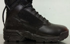 Magnum Stealth Force 8 0 Side Zip 8  Waterproof Tactical Duty Boots 9 5m Nwt