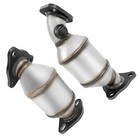 Catalytic Converter Set For 2010 -2011 Buick Lacrosse 3 6l Bank 1 And Bank 2 Epa