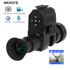 Infrared Night Vision System Rifle Scope Hunting Sight 720p Led Ir Hd Cam